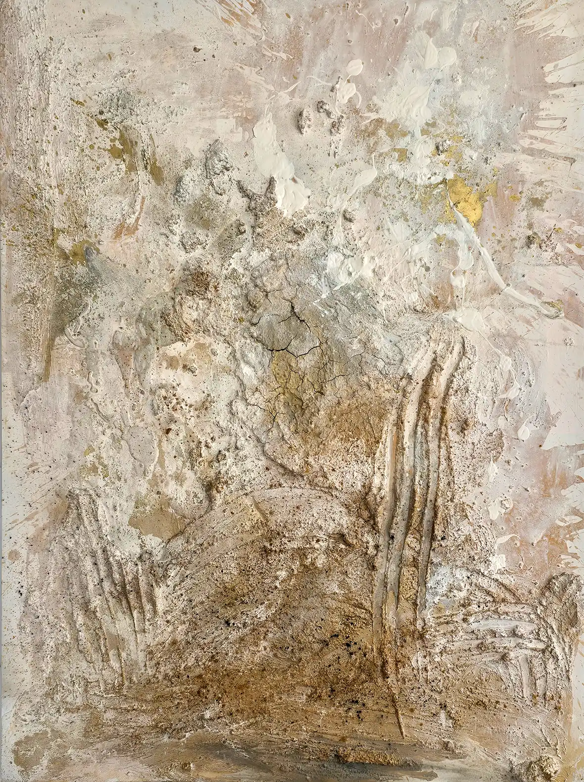 Despertos/Awakened – Original Mixed Media Painting