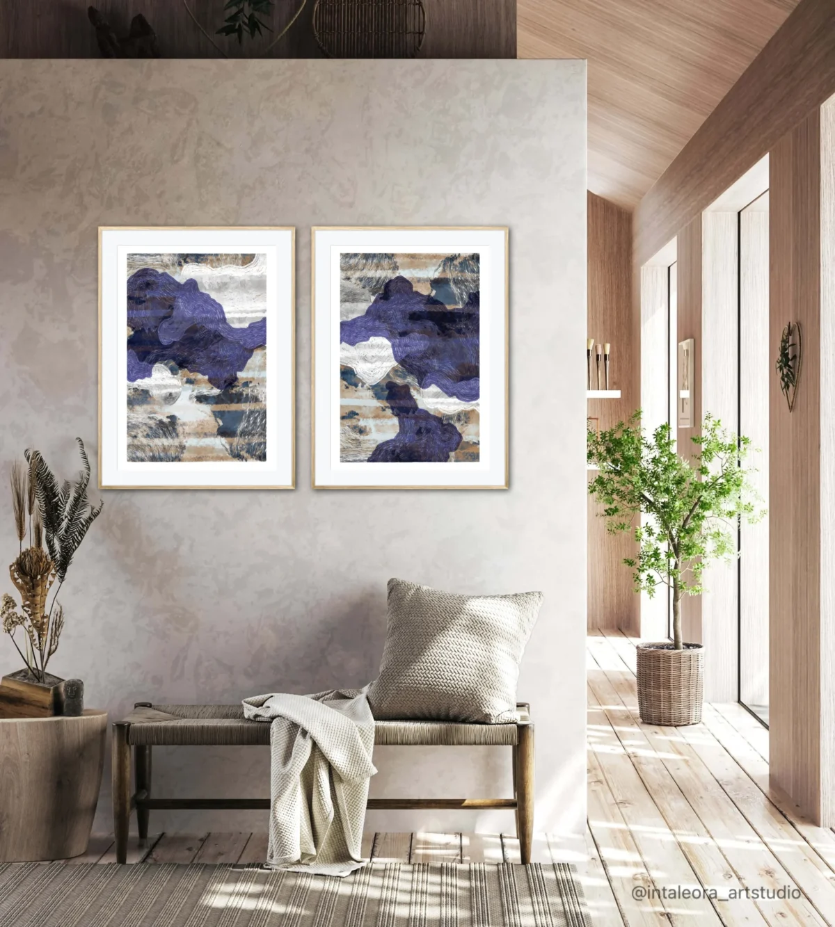 Ocean Stones I – Limited Edition Fine Art Giclée Print (Signed) - Image 4