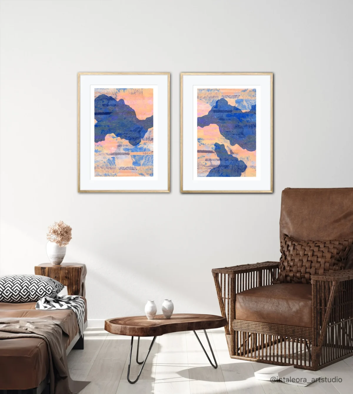 Ocean Stones VI – Limited Edition Fine Art Giclée Print (Signed) - Image 5