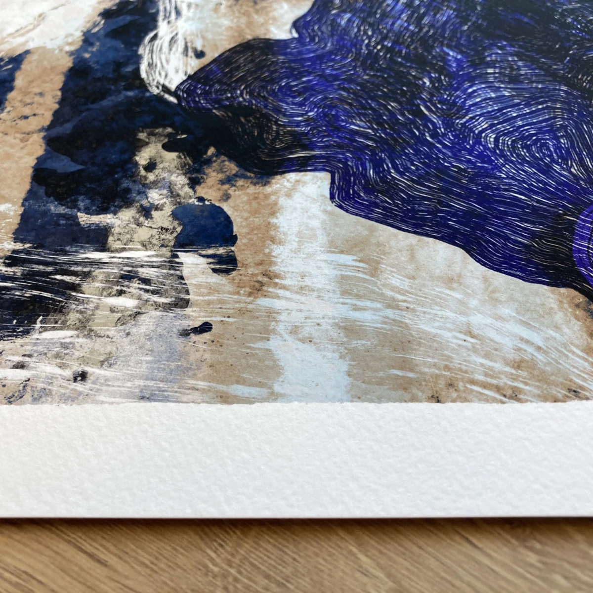Ocean Stones III – Limited Edition Fine Art Giclée Print (Signed) - Image 3