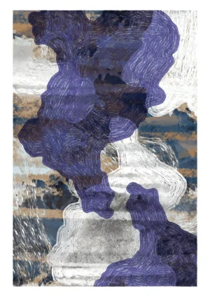 Ocean Stones II – Limited Edition Fine Art Giclée Print (Signed)