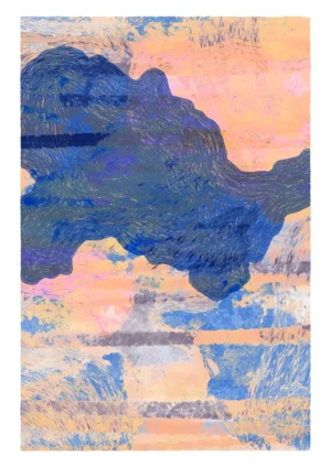 Ocean Stones VI – Limited Edition Fine Art Giclée Print (Signed)