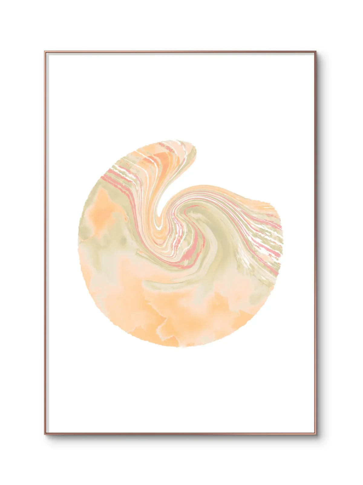 BECOMING WHOLE AGAIN - FIRE AND EARTH – Limited Edition Fine Art Giclée Print (Signed) - Image 2