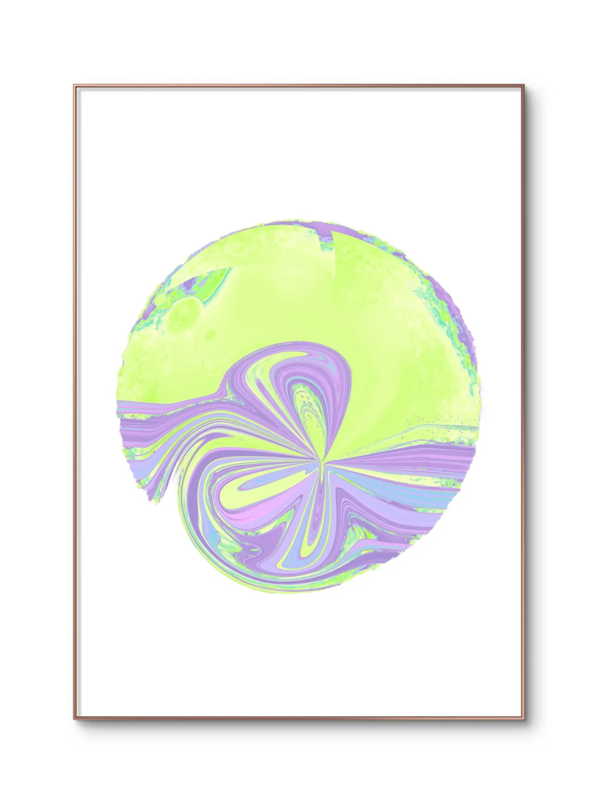 BECOMING WHOLE AGAIN - AIR AND WATER – Limited Edition Fine Art Giclée Print (Signed) - Image 2