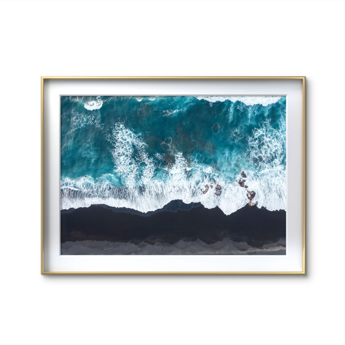 Lanzarote, Playa de los Ciclos - Volcanic Coastline - Mediterranean Landscape Photography - Image 6