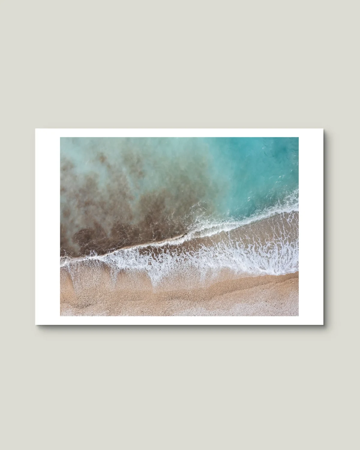 Playa de la Granadella - Shoreline Harmony - Mediterranean Landscape Photography - Image 5
