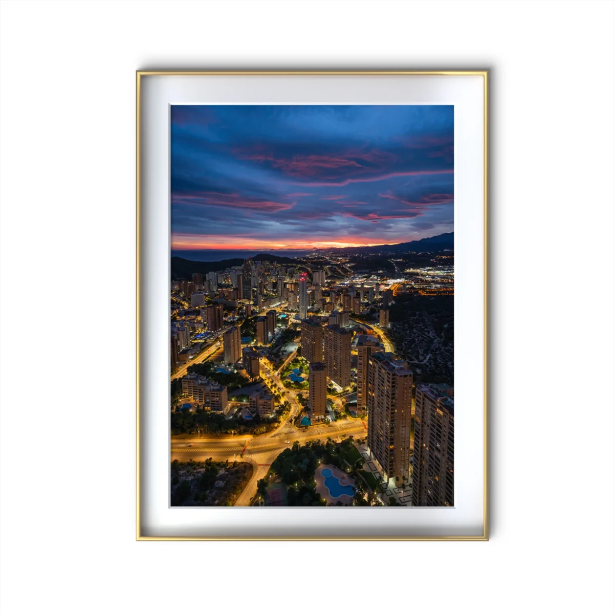 Benidorm - Mediterranean Landscape Photography - Image 5