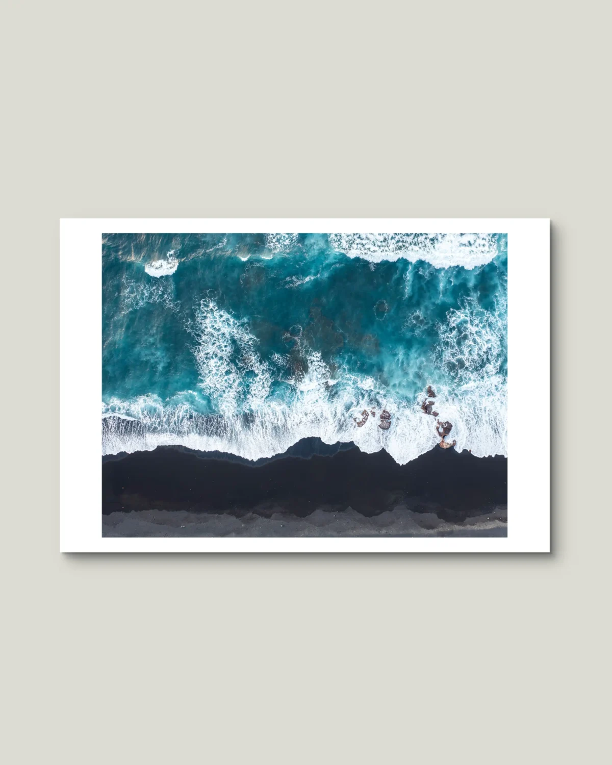 Lanzarote, Playa de los Ciclos - Volcanic Coastline - Mediterranean Landscape Photography - Image 3