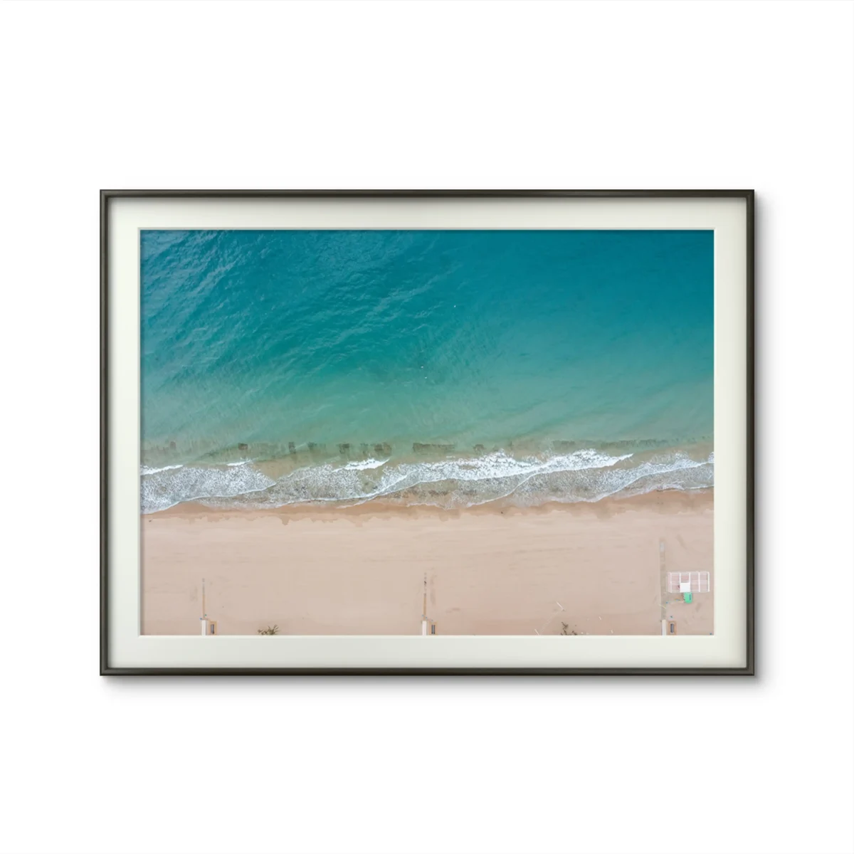 Playa de la Levante -  Benidorm Bliss - Mediterranean Landscape Photography - Image 5