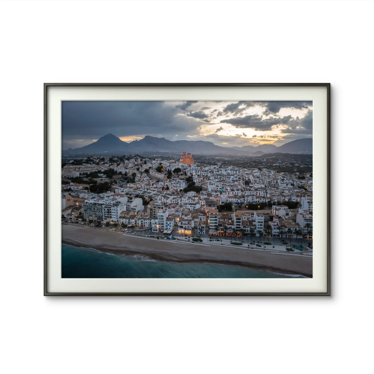 Altea - Mediterranean Landscape Photography - Image 5