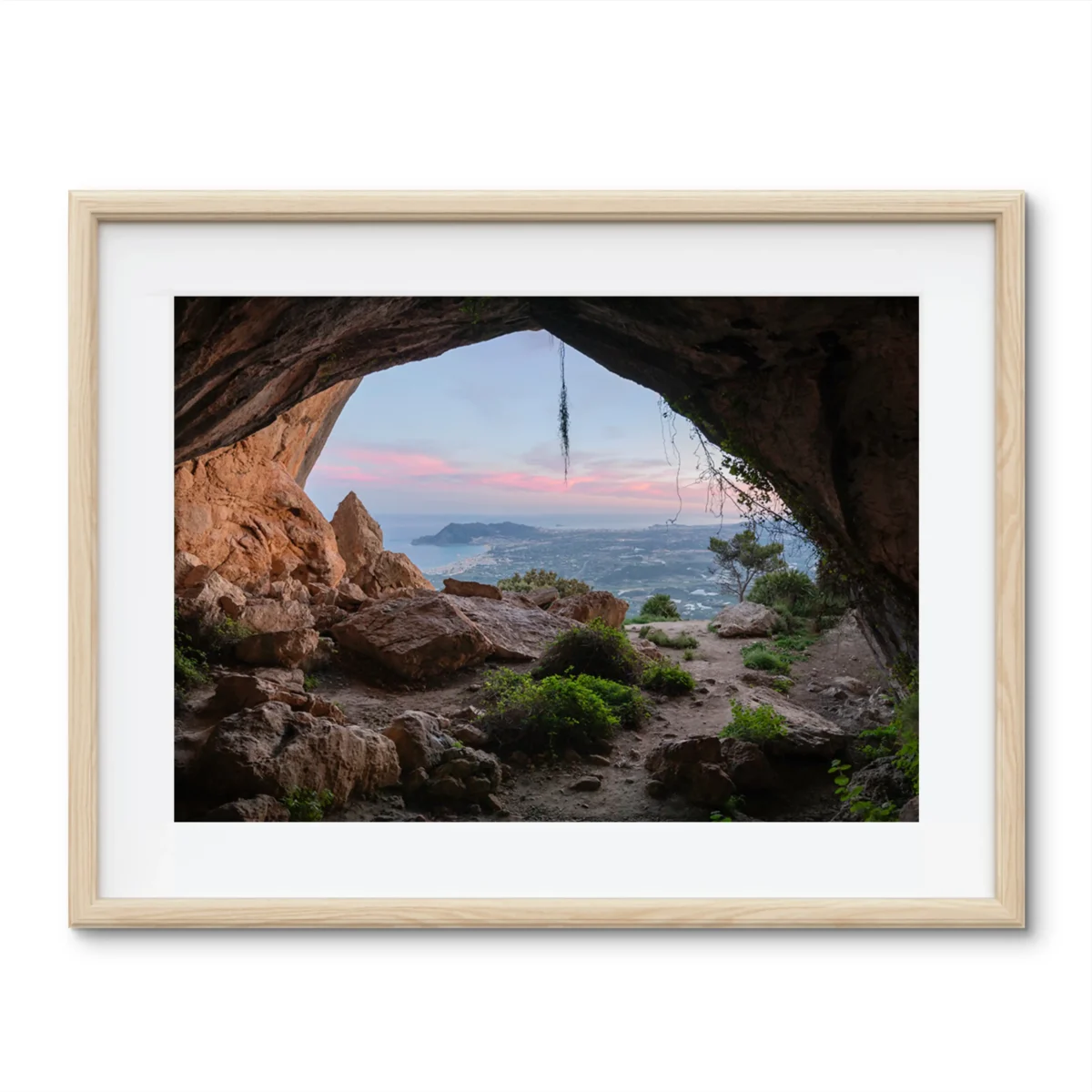 Forat de Bernia - Hidden Vista - Mediterranean Landscape Photography - Image 4