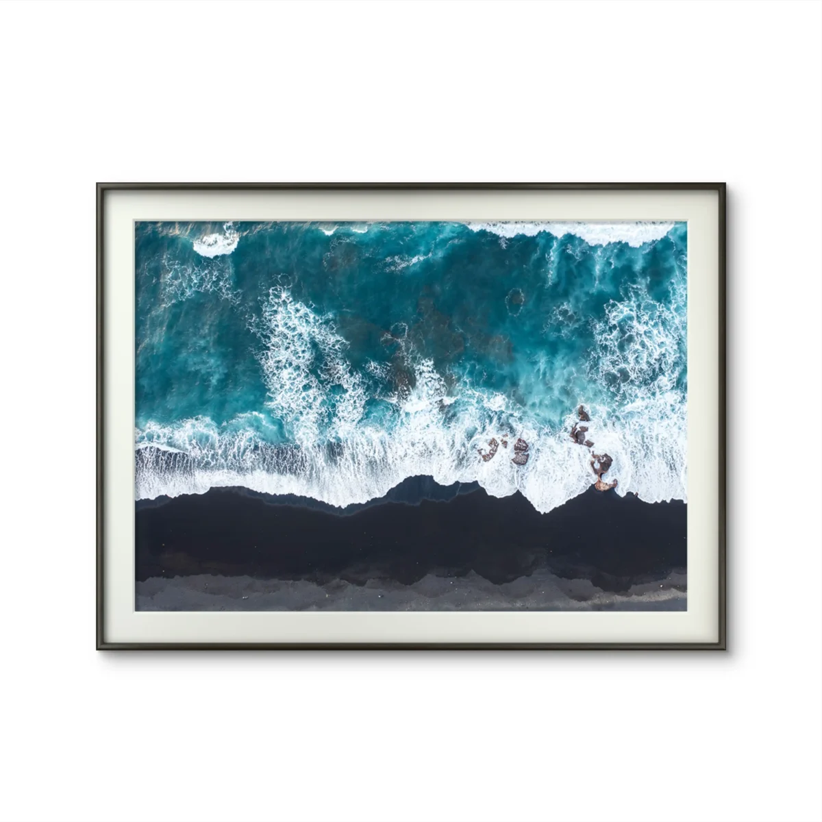 Lanzarote, Playa de los Ciclos - Volcanic Coastline - Mediterranean Landscape Photography - Image 5