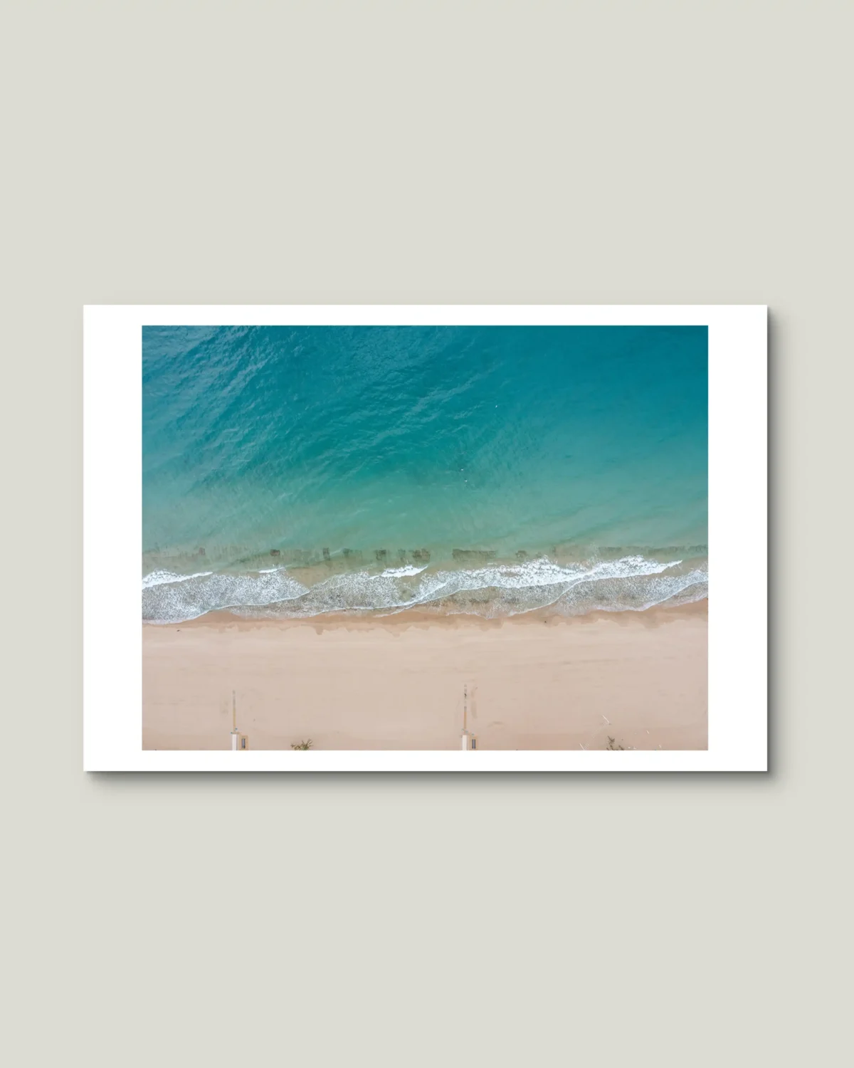 Playa de la Levante -  Benidorm Bliss - Mediterranean Landscape Photography - Image 3