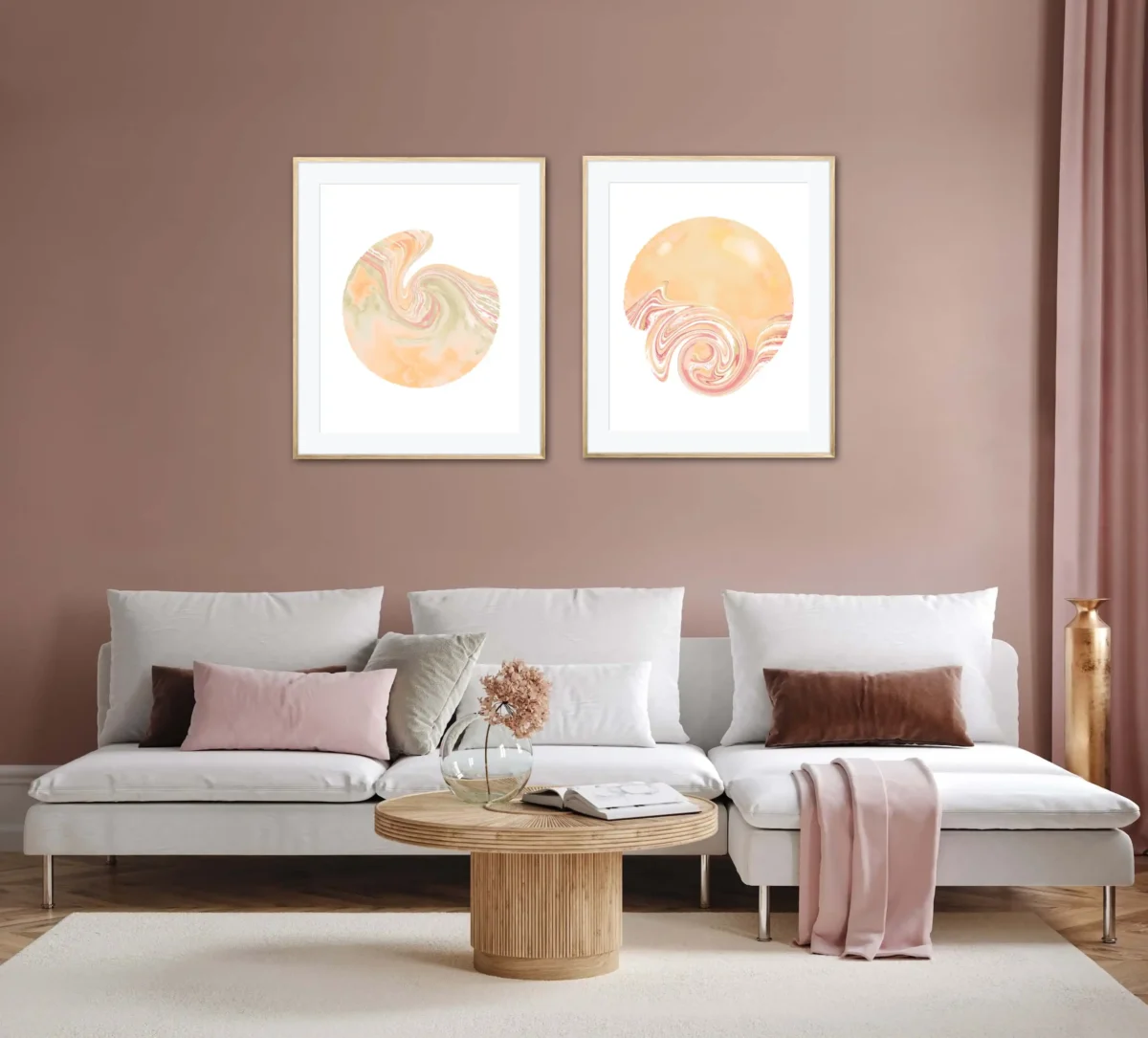 BECOMING WHOLE AGAIN - FIRE AND EARTH – Limited Edition Fine Art Giclée Print (Signed) - Image 4