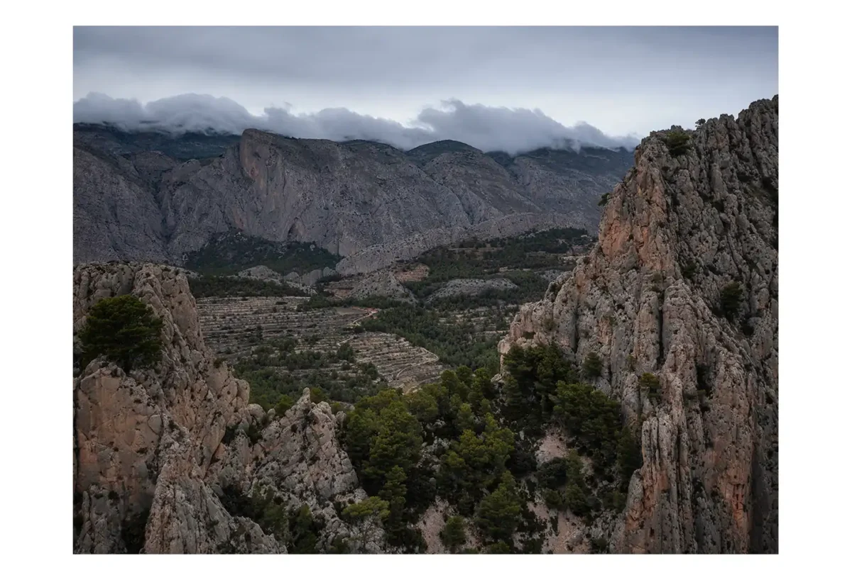 El Castellets -Mountain Serenity - Mediterranean Landscape Photography - Image 2