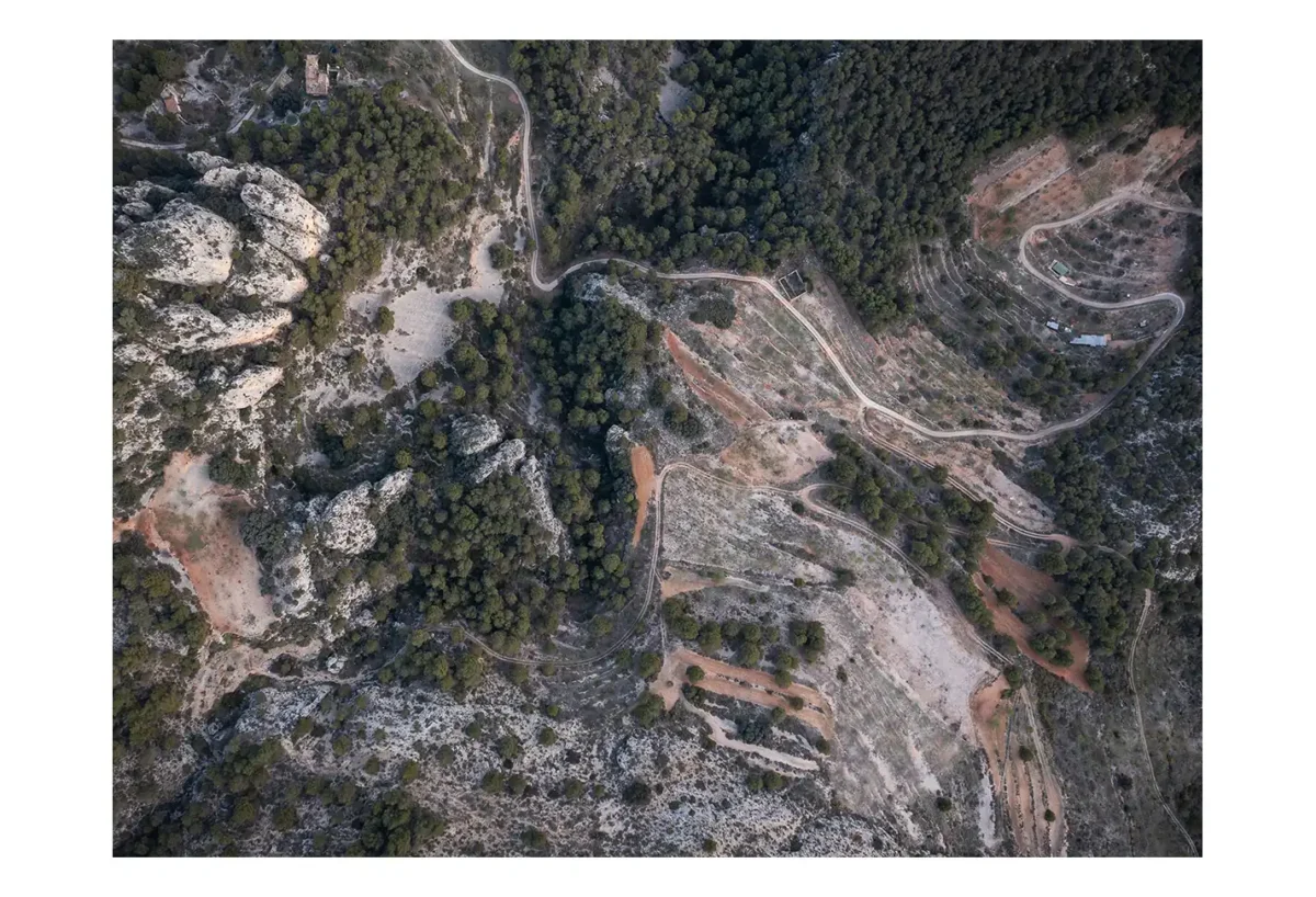 Barranc de l`Abdet - Pathways Through Nature - Mediterranean Landscape Photography - Image 2