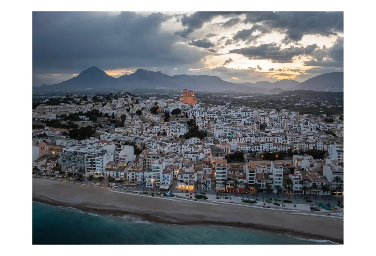 Altea - Mediterranean Landscape Photography - Image 2