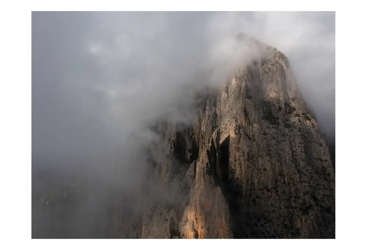 Puig Campana, Finestrat - Above the Mist - Mediterranean Landscape Photography - Image 2