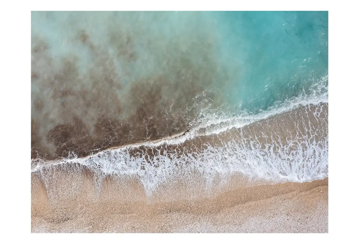 Playa de la Granadella - Shoreline Harmony - Mediterranean Landscape Photography - Image 2