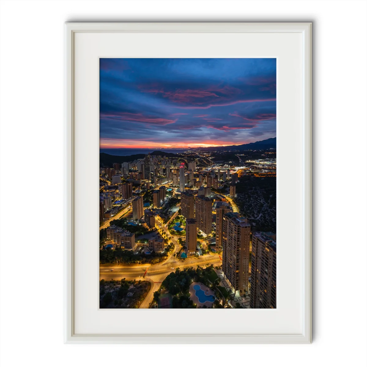 Benidorm - Mediterranean Landscape Photography - Image 4