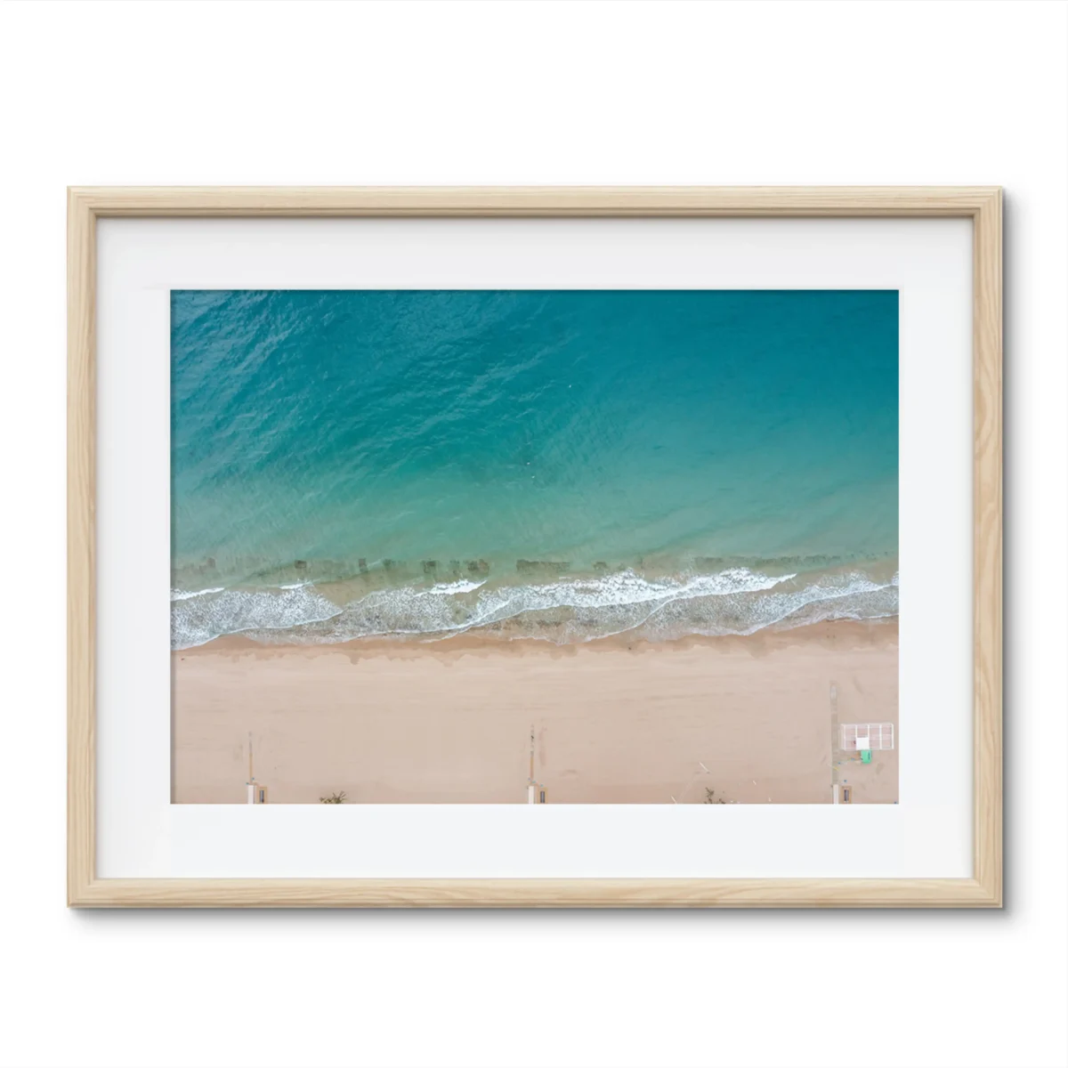 Playa de la Levante -  Benidorm Bliss - Mediterranean Landscape Photography - Image 4