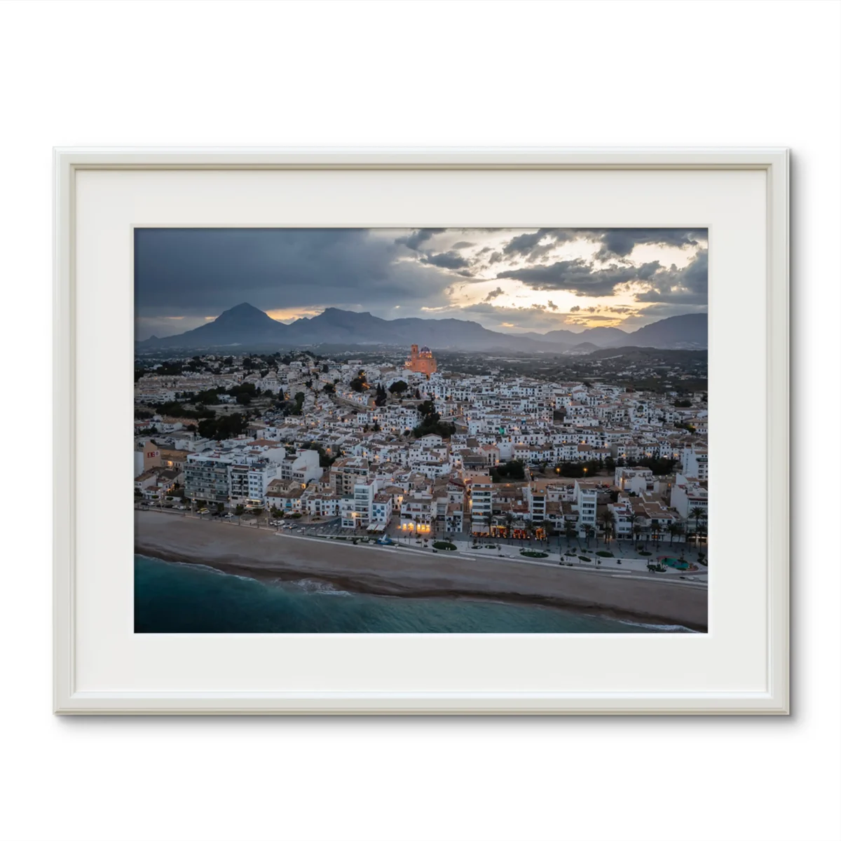 Altea - Mediterranean Landscape Photography - Image 3