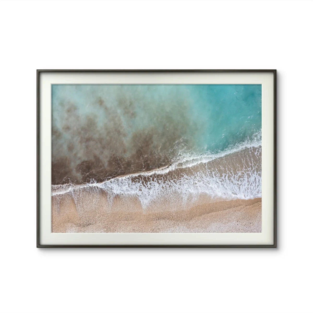 Playa de la Granadella - Shoreline Harmony - Mediterranean Landscape Photography - Image 4