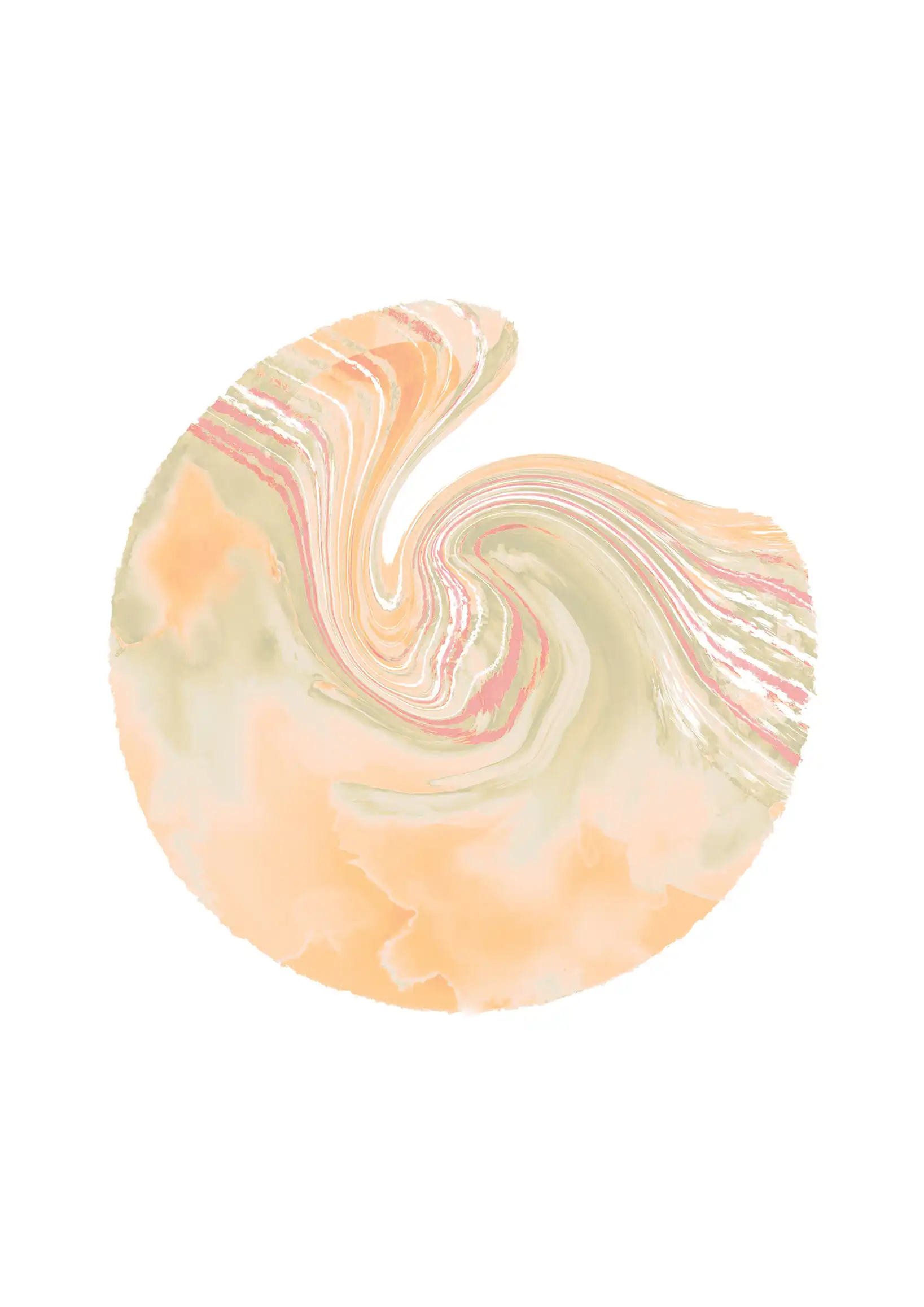 BECOMING WHOLE AGAIN - FIRE AND EARTH – Limited Edition Fine Art Giclée Print (Signed)